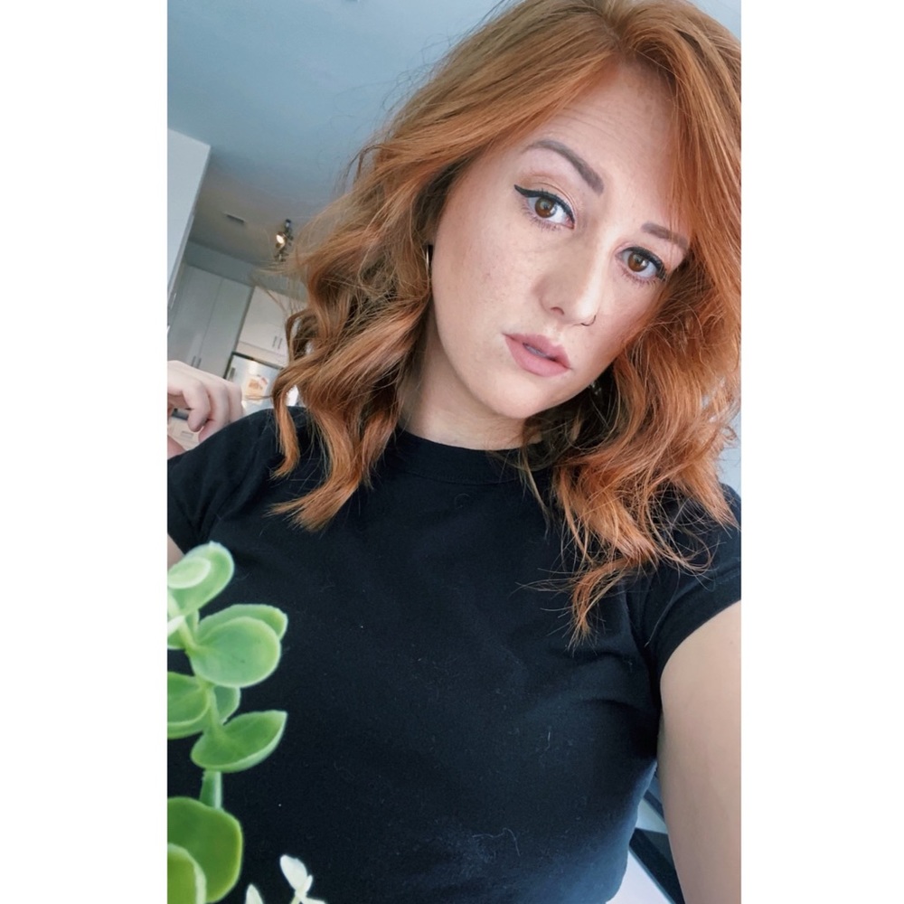 Meet your Posher, Sarah